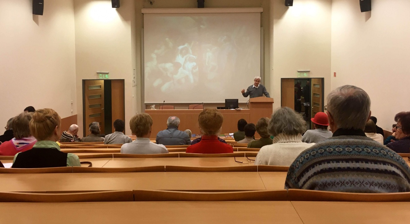 Bibliaismereti előadások Nyíregyházán