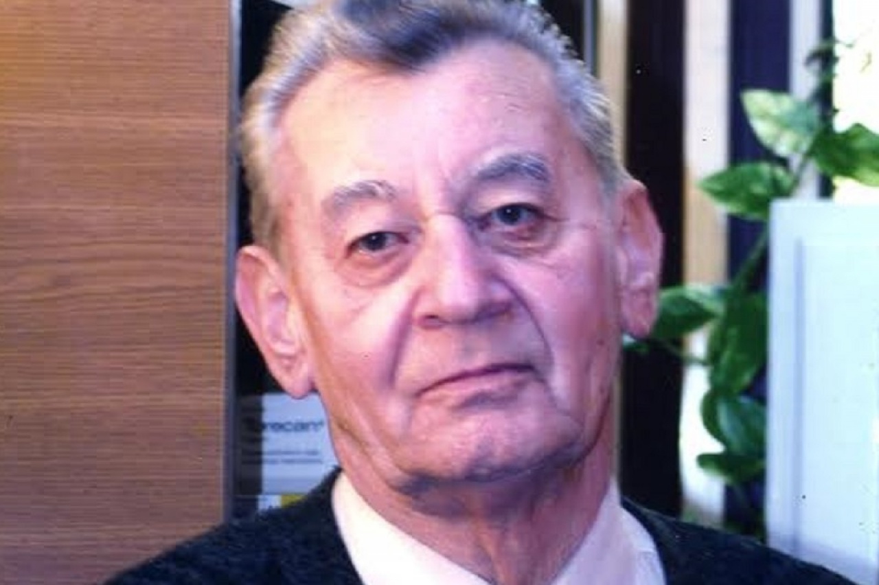 Búcsú dr. Gubicz Páltól