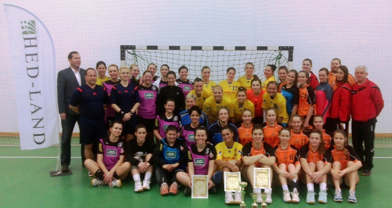 A Kölcsey nyerte a felkészülési tornát