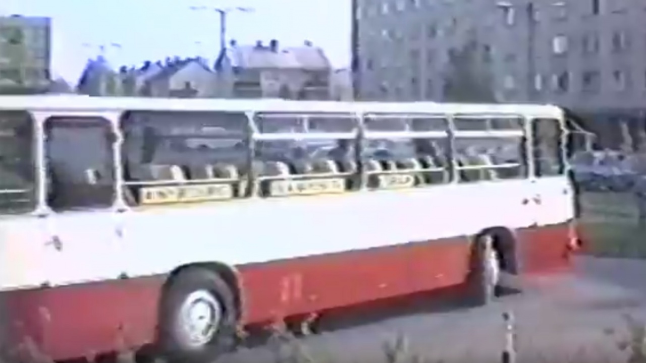 Retró városnézés 1985-ből