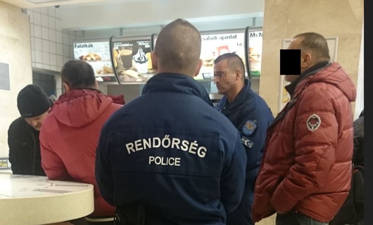 Hamis papírokkal bujkált a körözött embercsempész