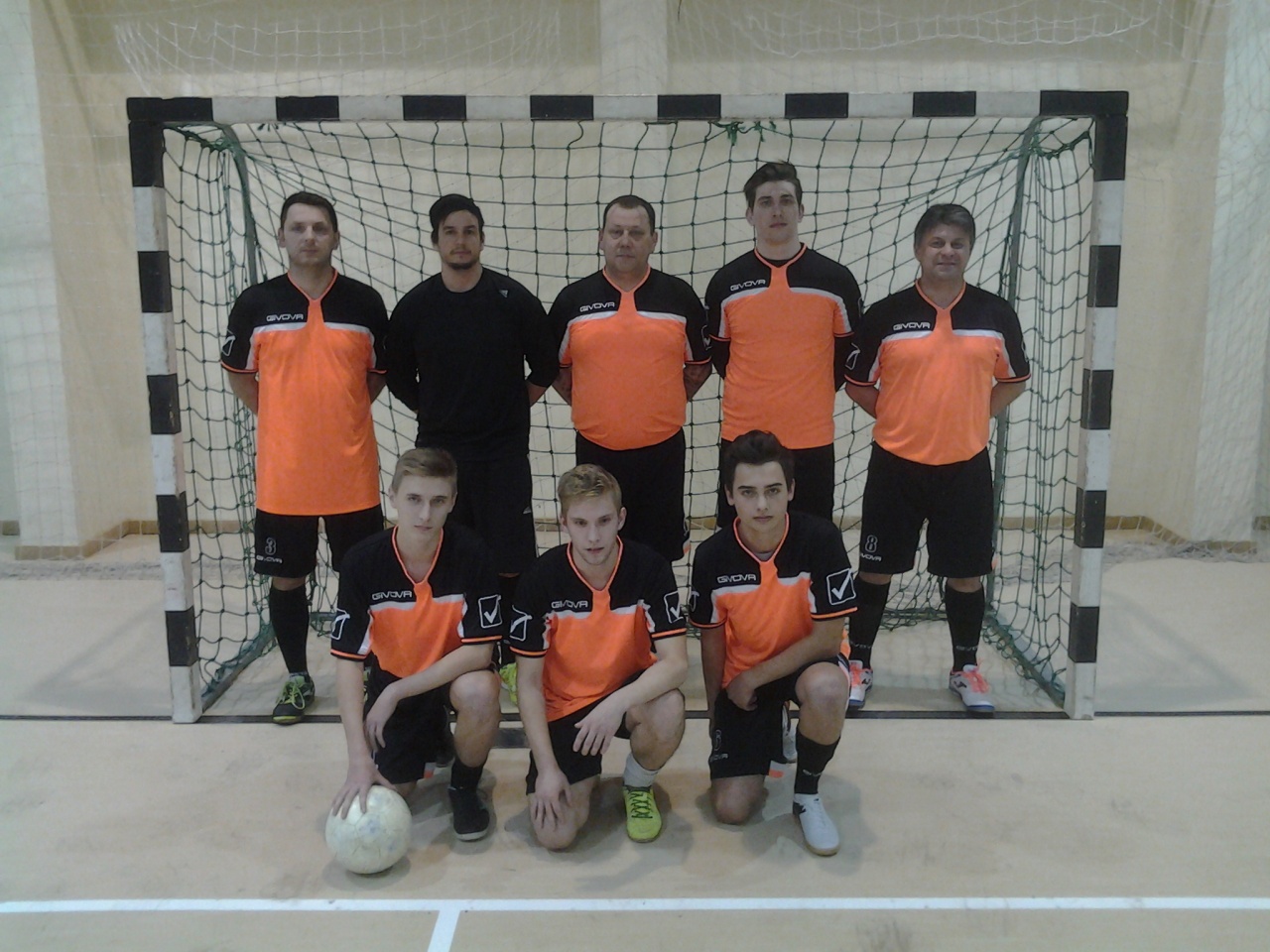 Véget értek a csoportmeccsek