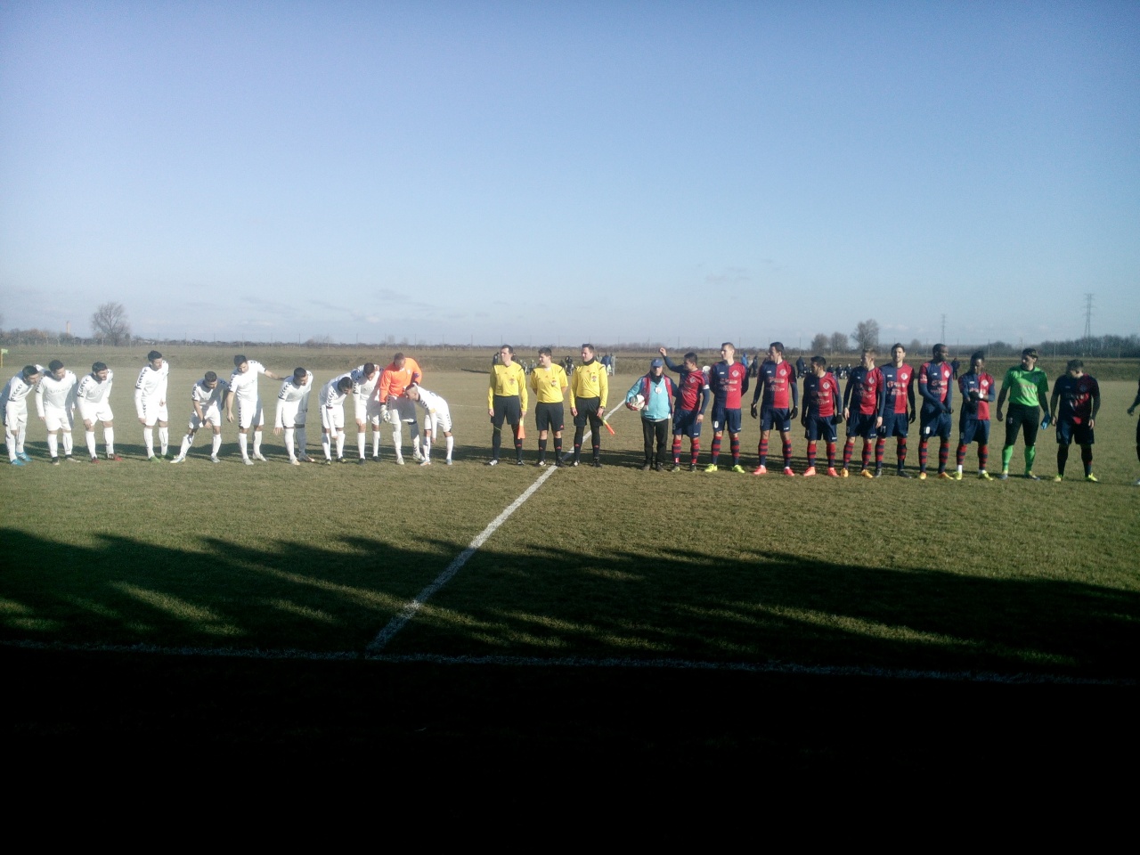 A Szolnokot fogadta a Szpari