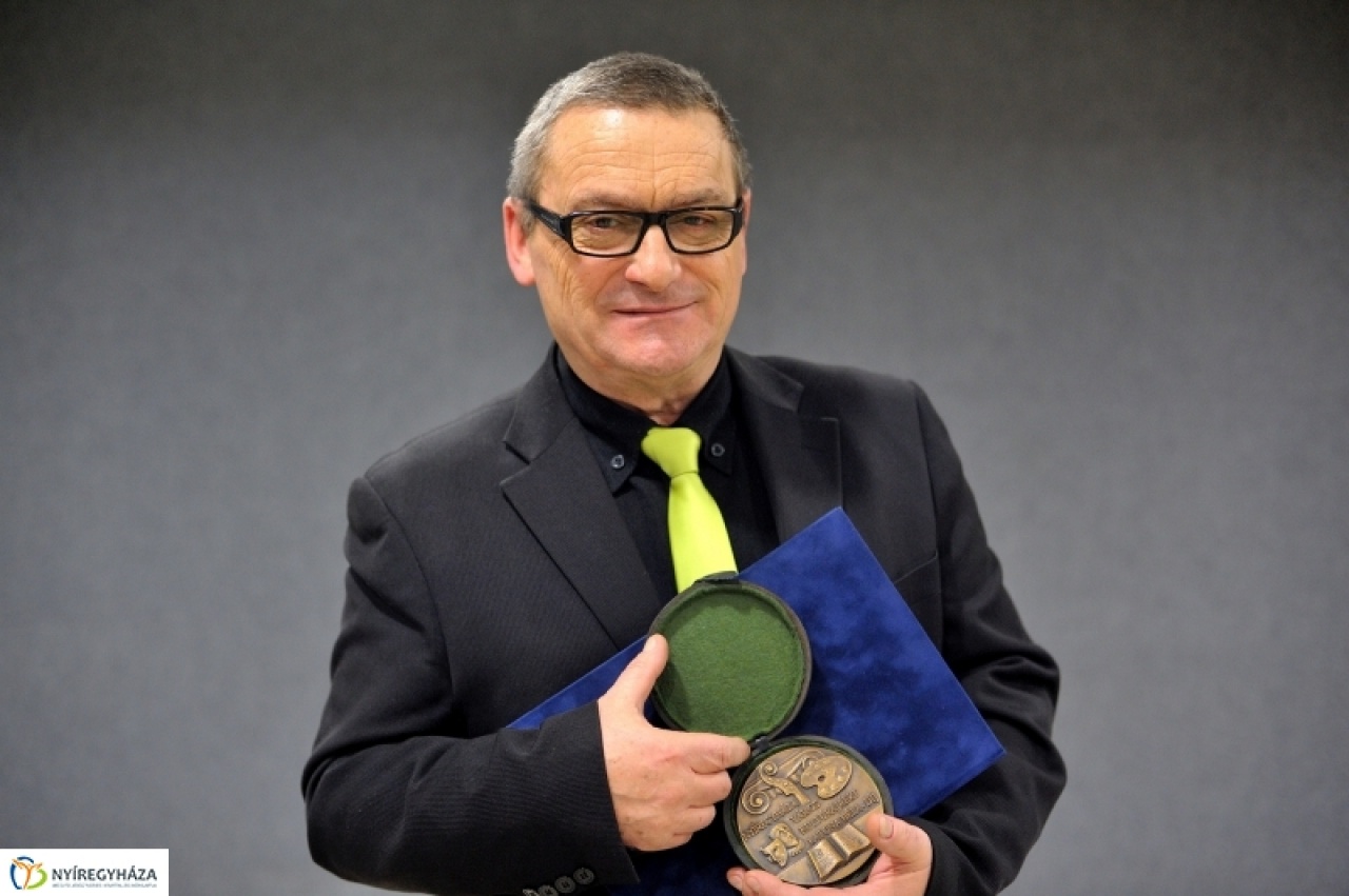 Kazár Pál, akit a „hobbijáért” fizetnek