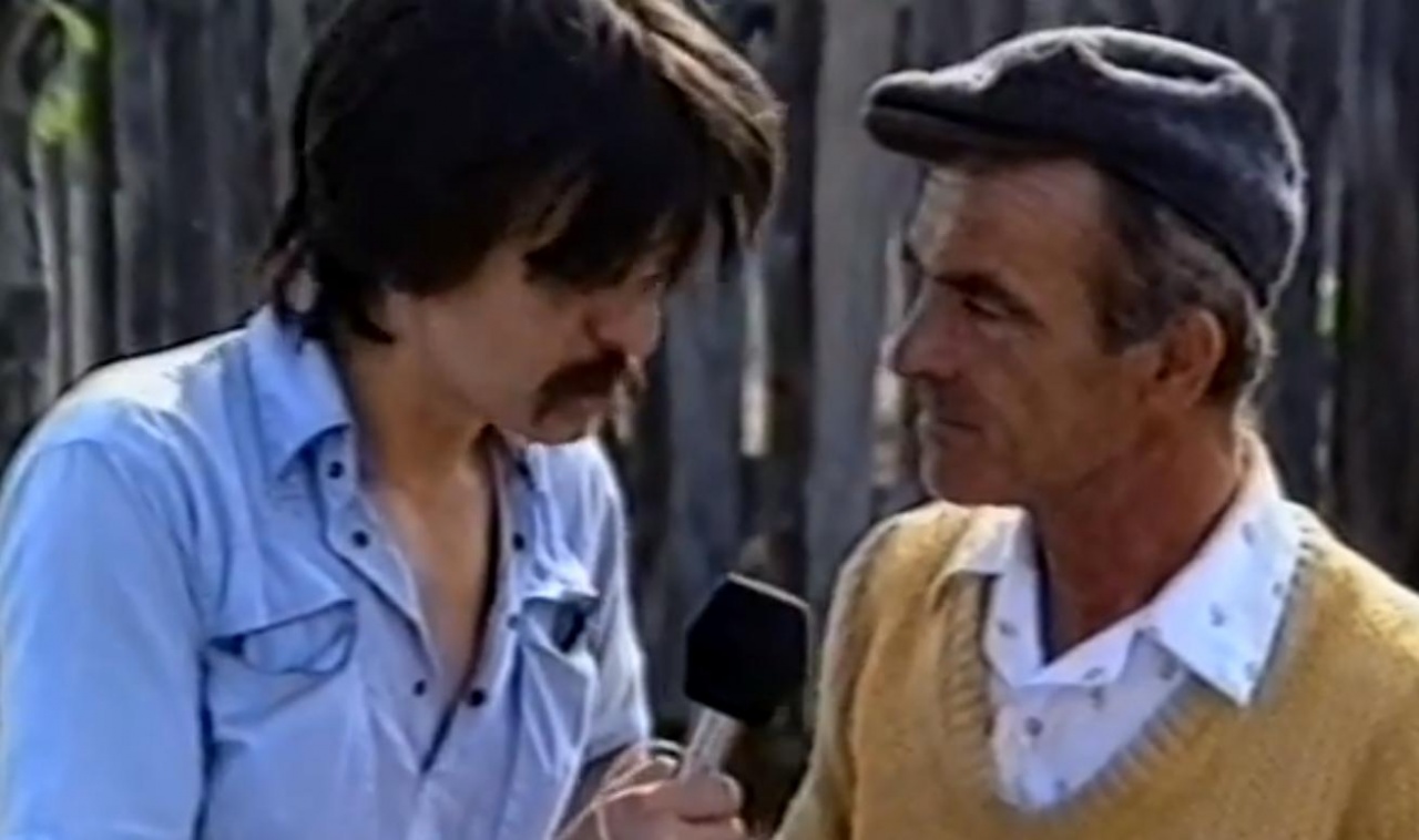 „Ócska” felvételek az ócskapiacról