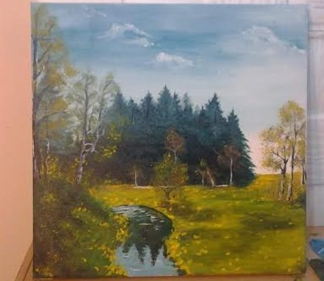 Laskai Martin, a sokoldalú képzőművész