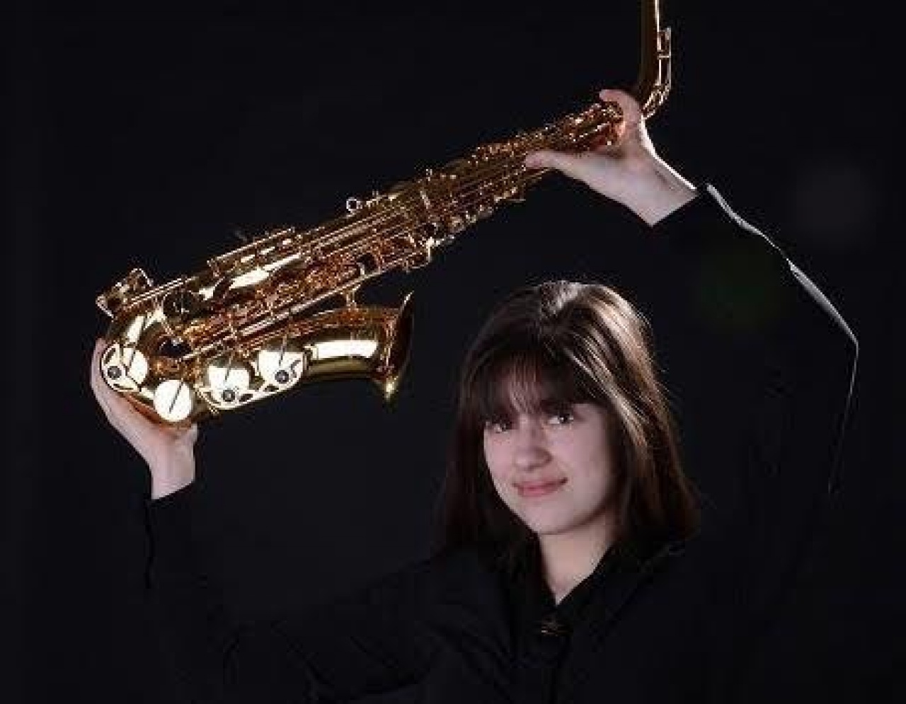 Szaxofonistánk, Molnár Zsanett