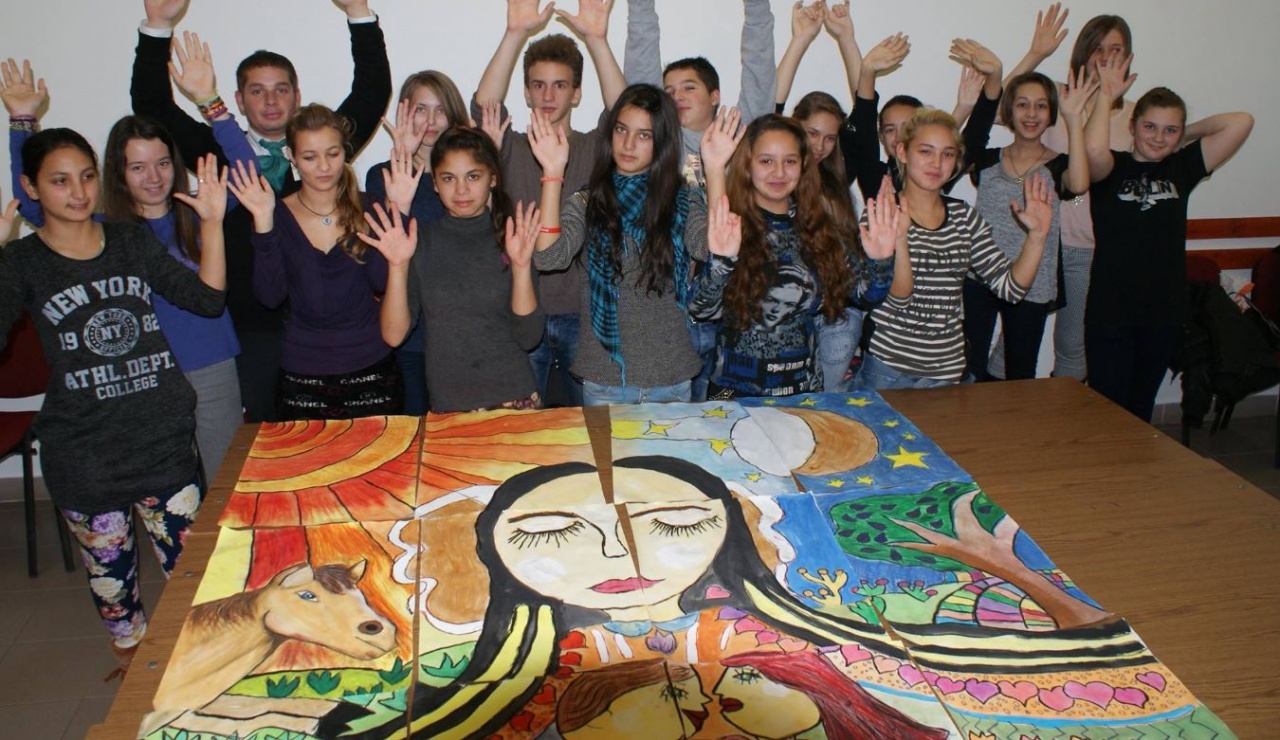 Nyíregyházi háttérrel A Dalban