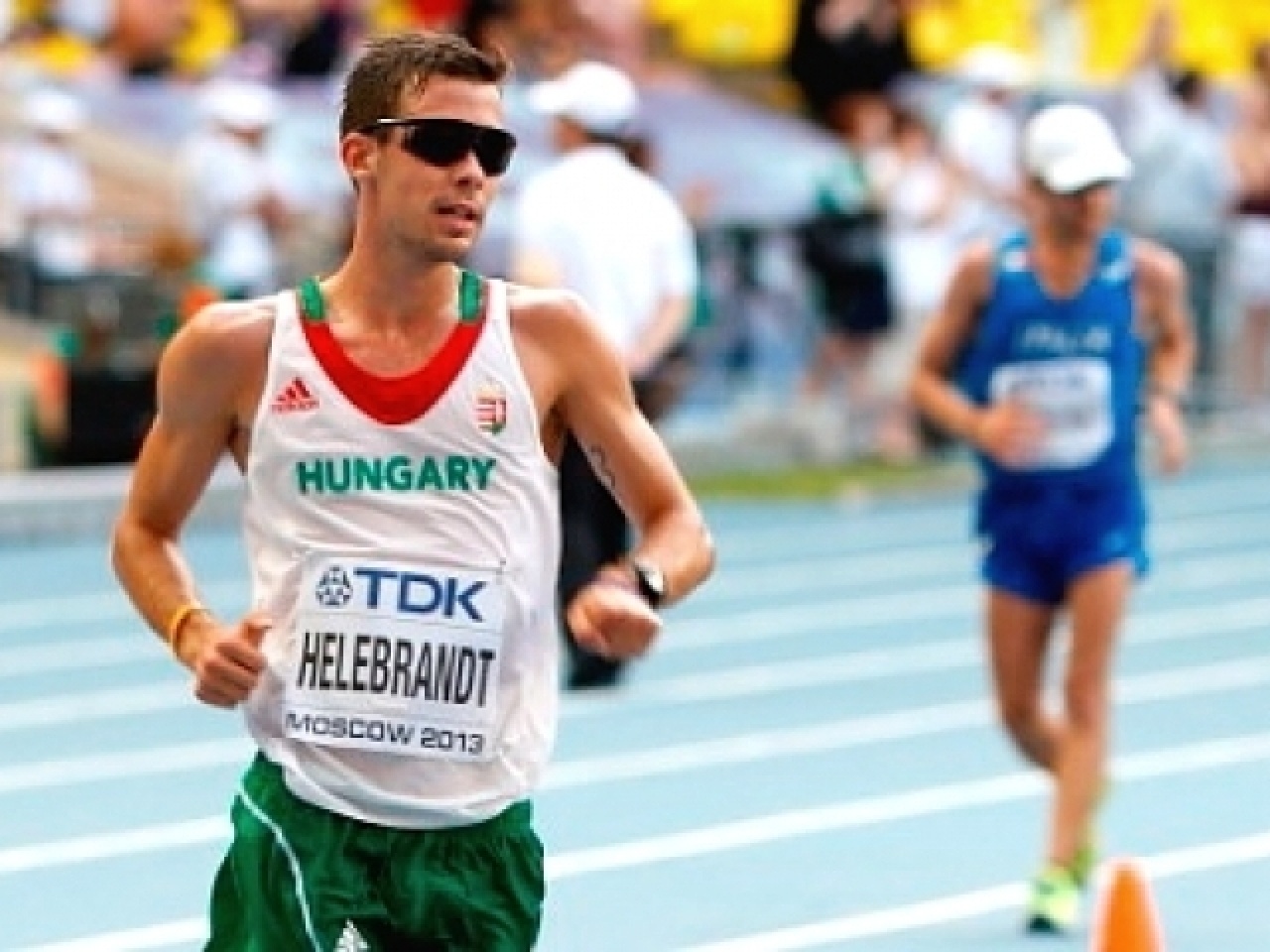 Veszélyben az olimpia!