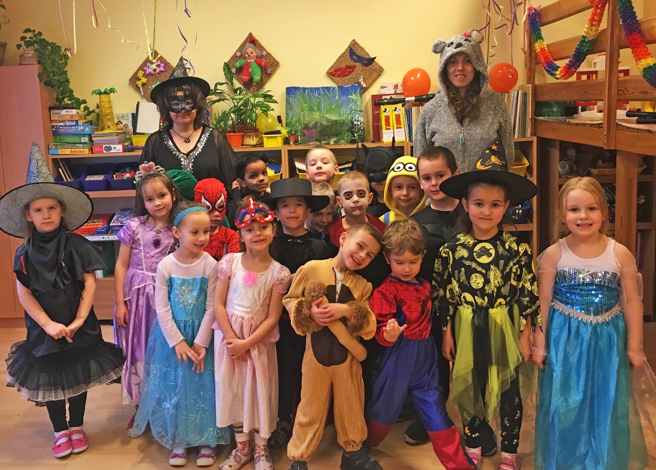 Parádés farsang a városmajori óvodában