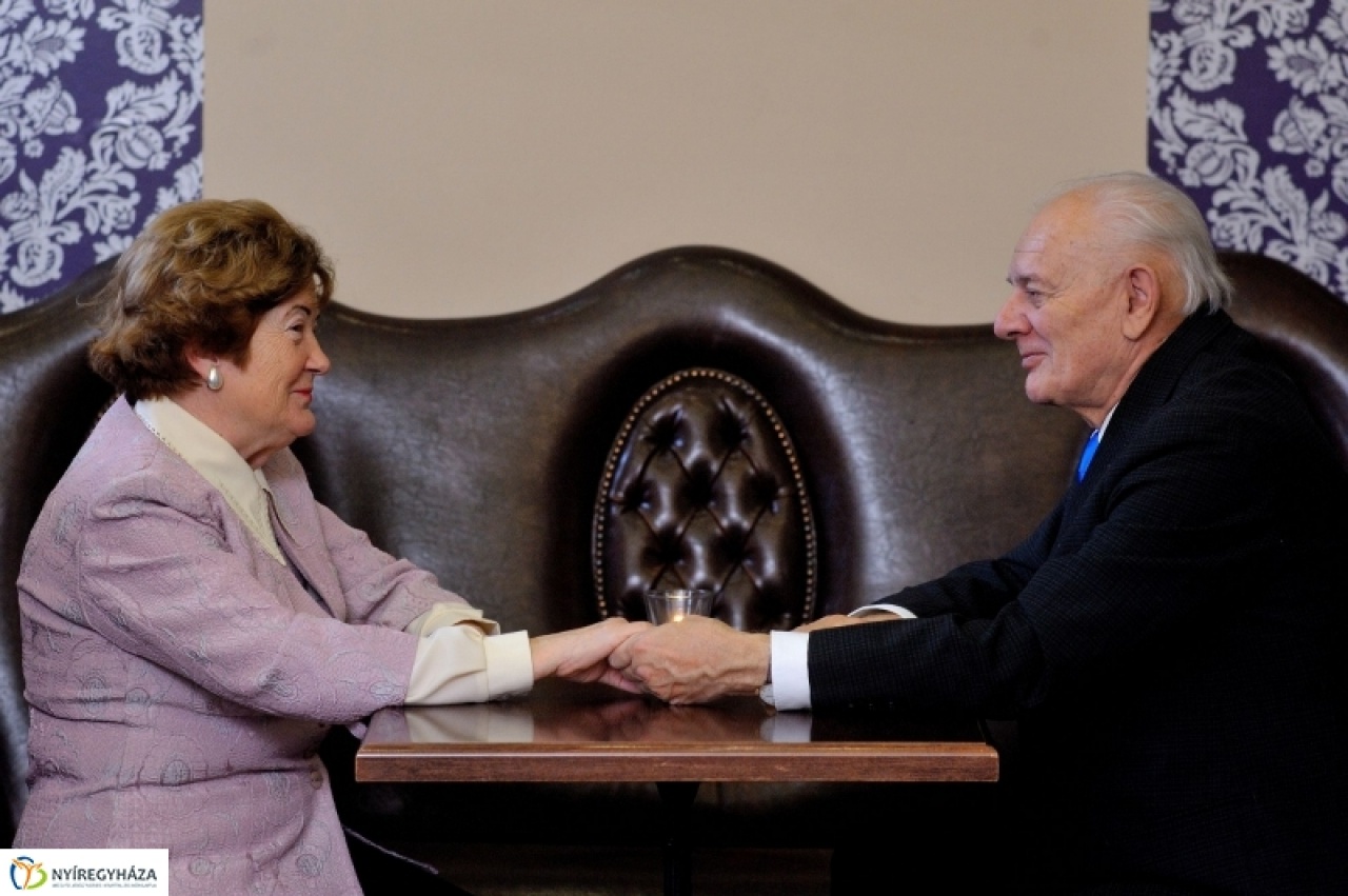 Esküvő házasoknak