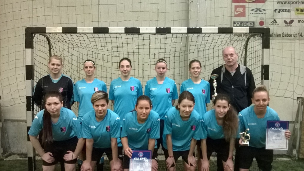 A Nyírség nyerte a Valentin-napi tornát