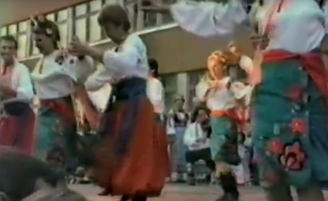 Jósavárosi Napok 1985-ből