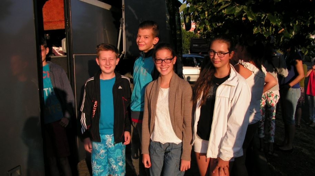 Kis Városvédők Nyíregyházán