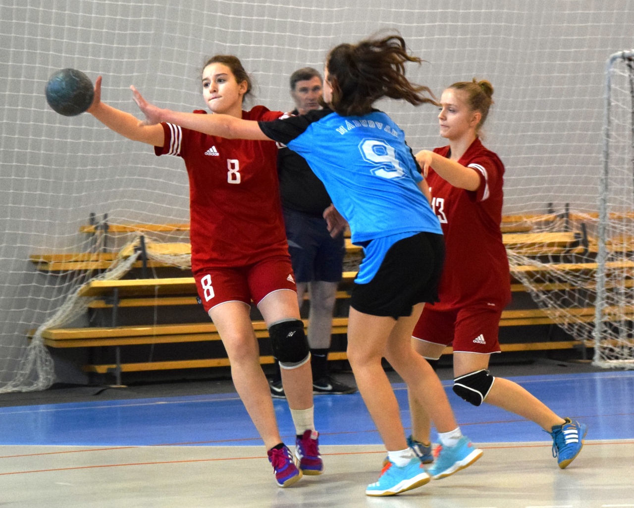 Veretlenek maradtak a hétvégén