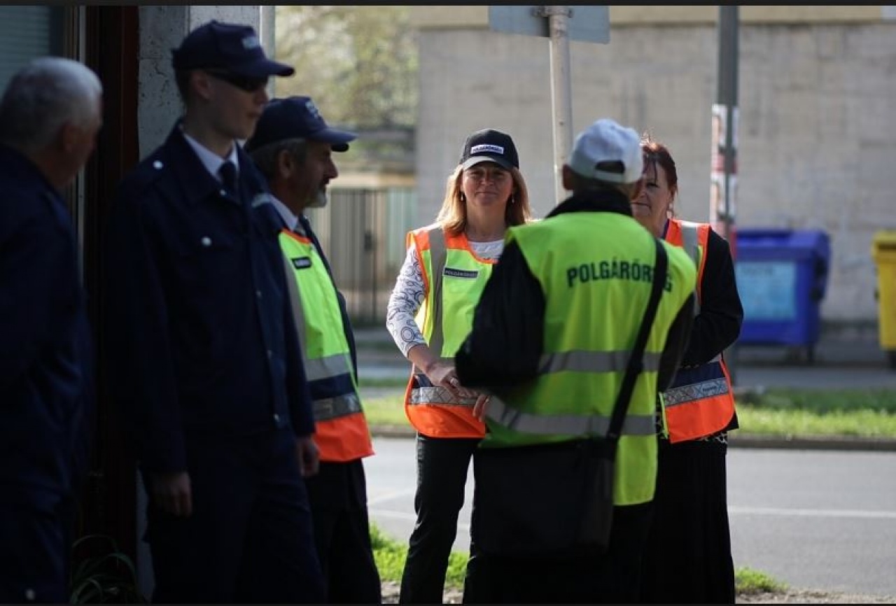 Új alapokon a polgárőr egyesületek