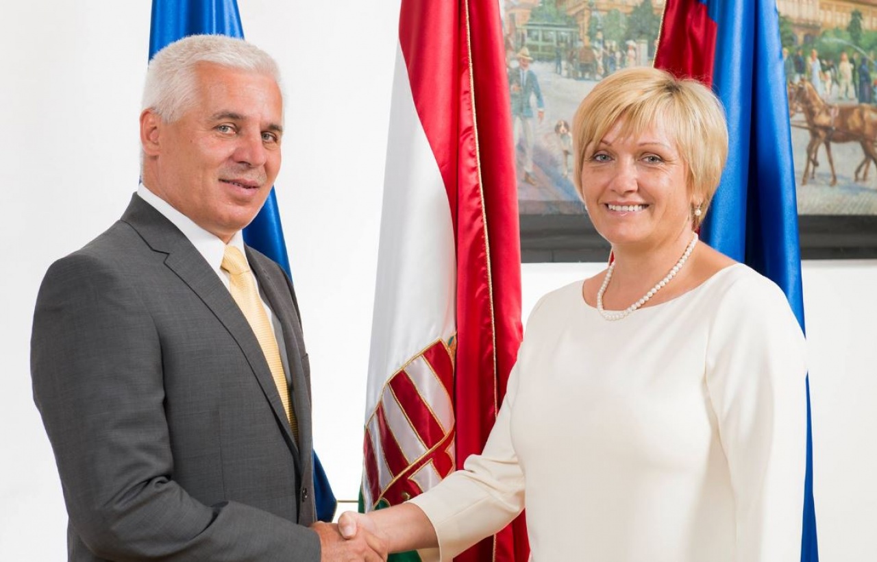 Hivatástudattal a katedrán és a közéletben is