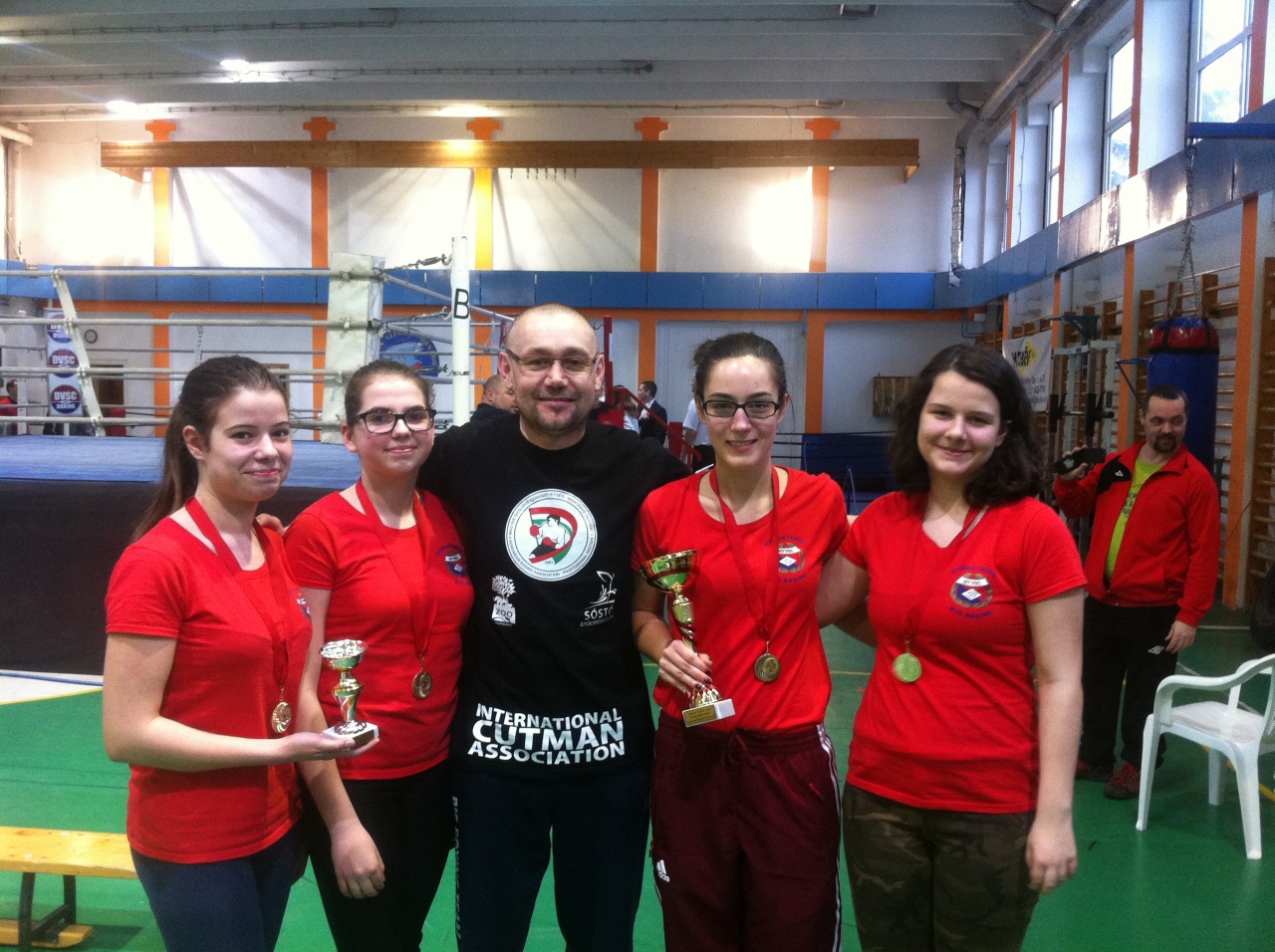 Nagy Kitti a legtechnikásabb