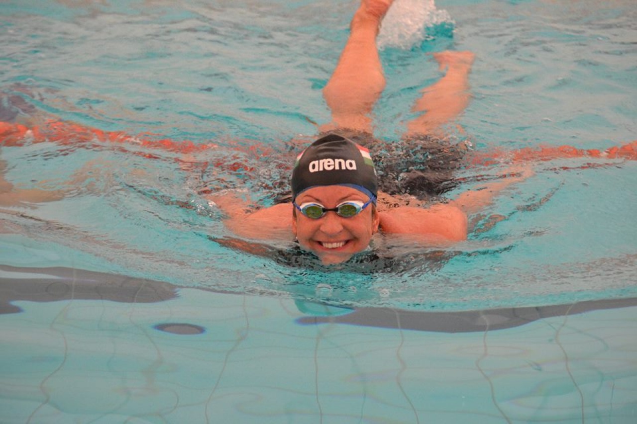 Nincs megállás – újabb országos csúcs!