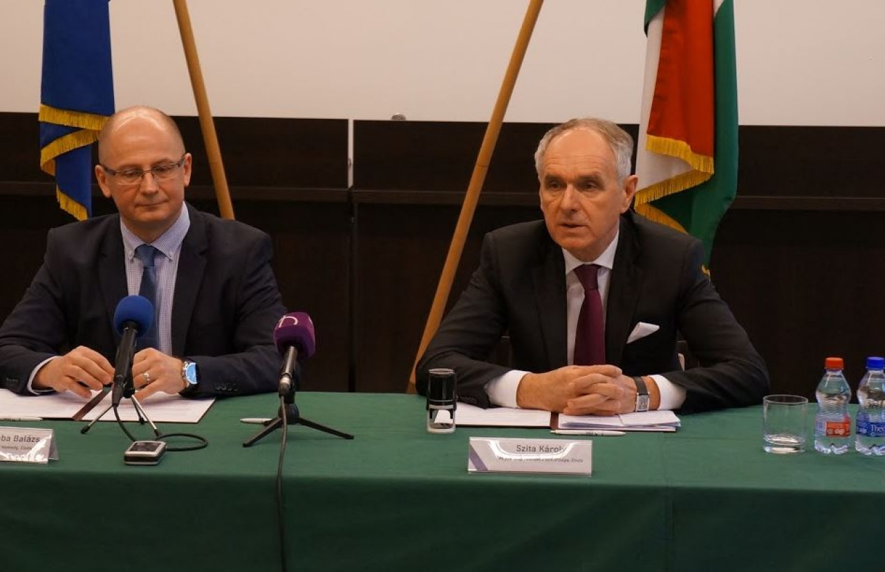 Együttműködés a városokkal