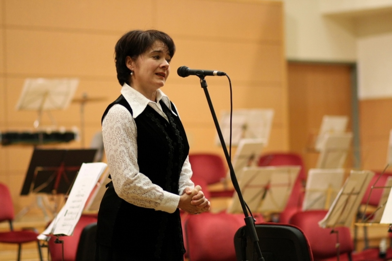 Pregitzer Fruzsina önálló estje a Móricz Zsigmond Színházban