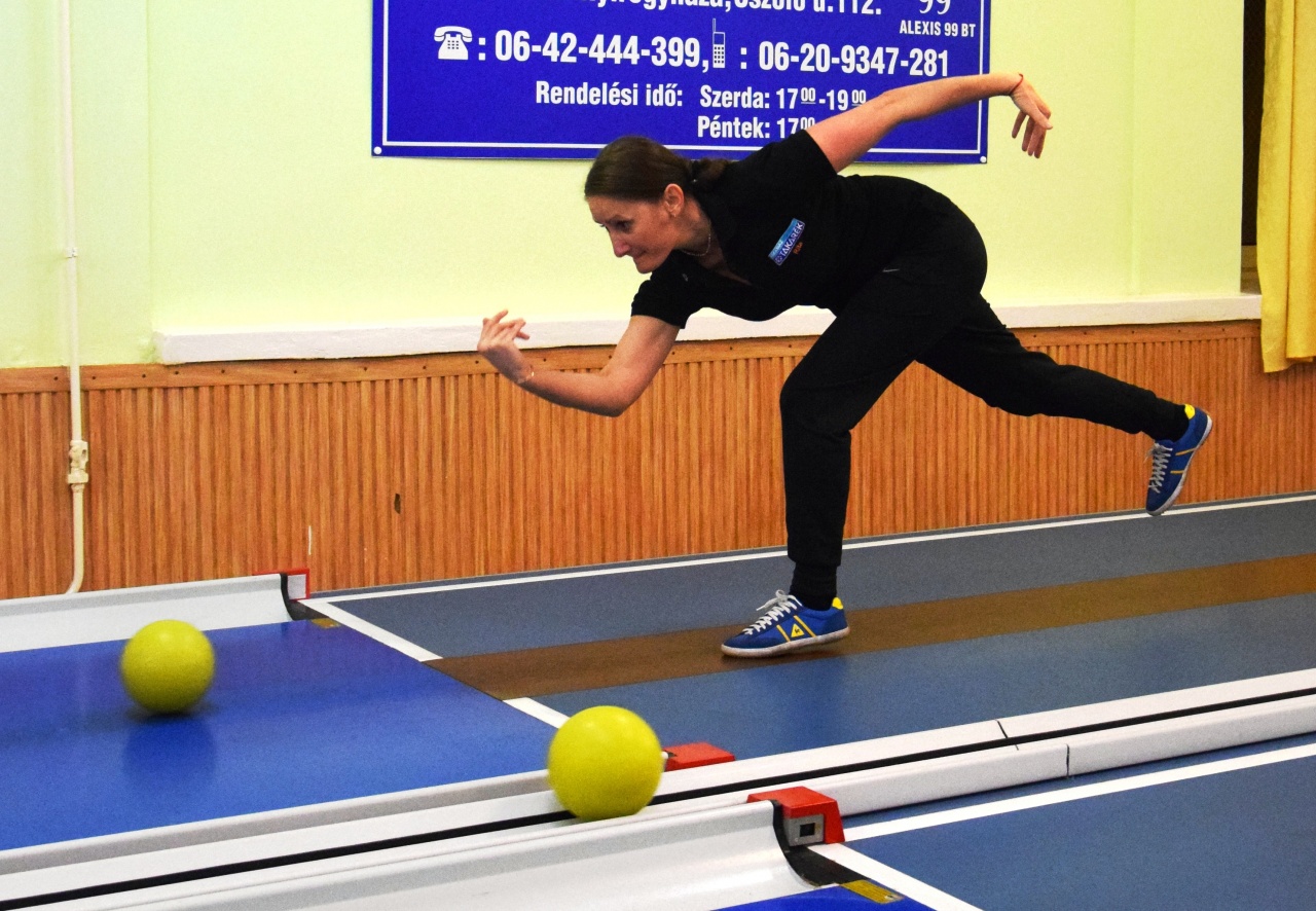 Újabb forduló a teke bajnokságban