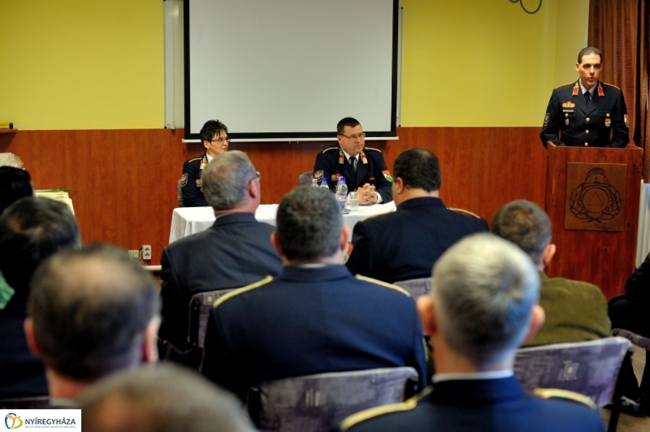 Polgári Védelmi Nap Nyíregyházán