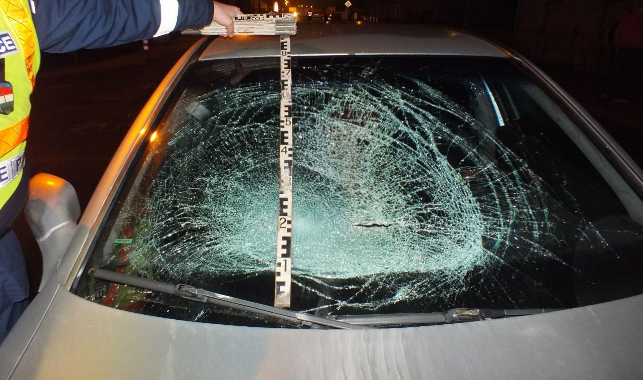 Halálos baleset szemtanúinak jelentkezését várják