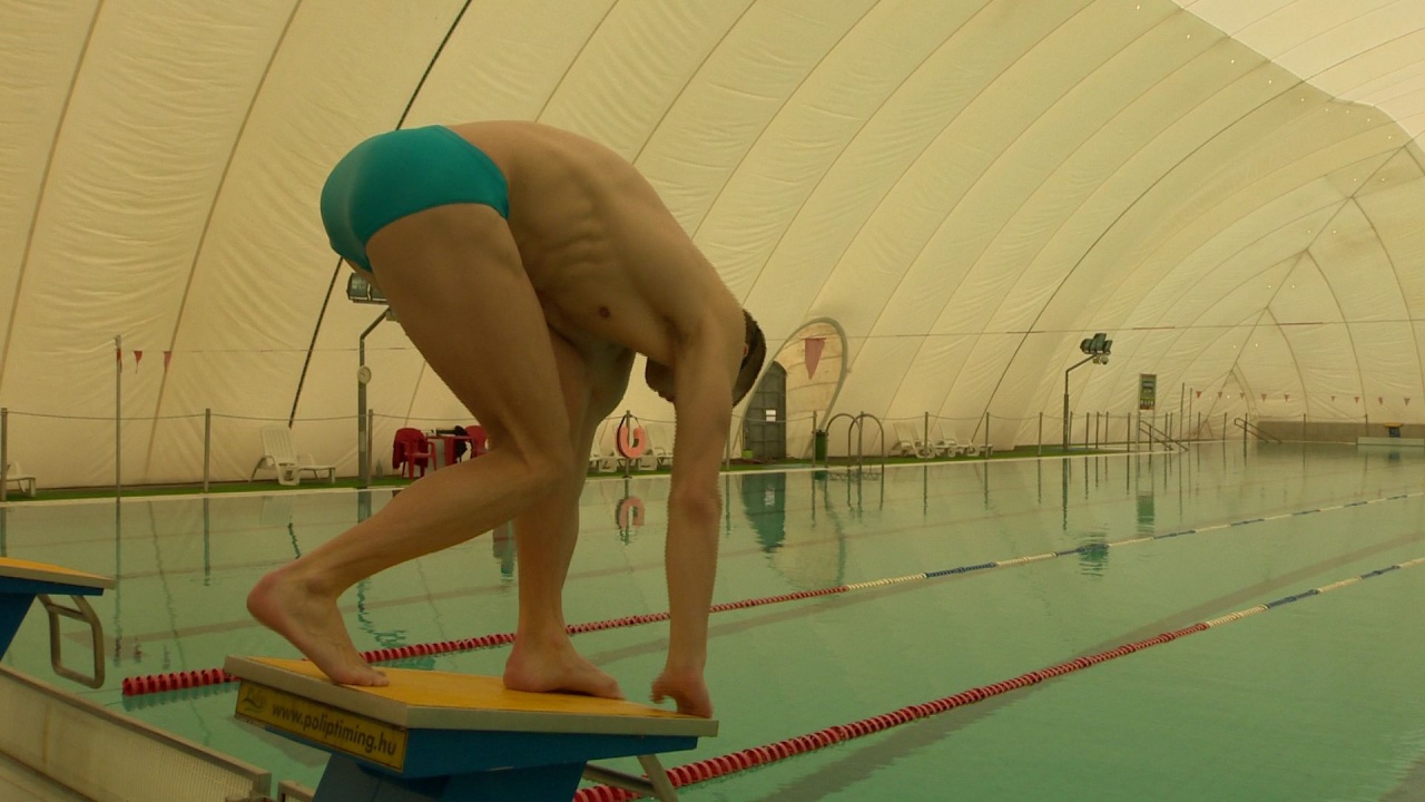 Úszók edzőtáboroznak Sóstón
