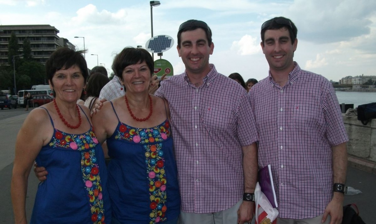 ... amikor a gólya pólyával érkezik