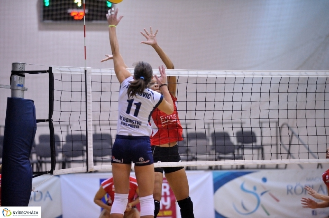 Nem tudtuk átlépni a saját árnyékunkat