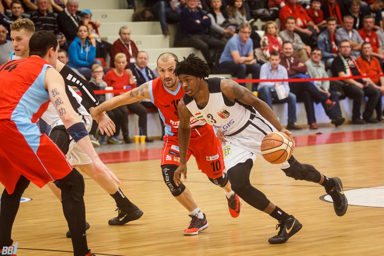 23 pontos előny is kevés volt