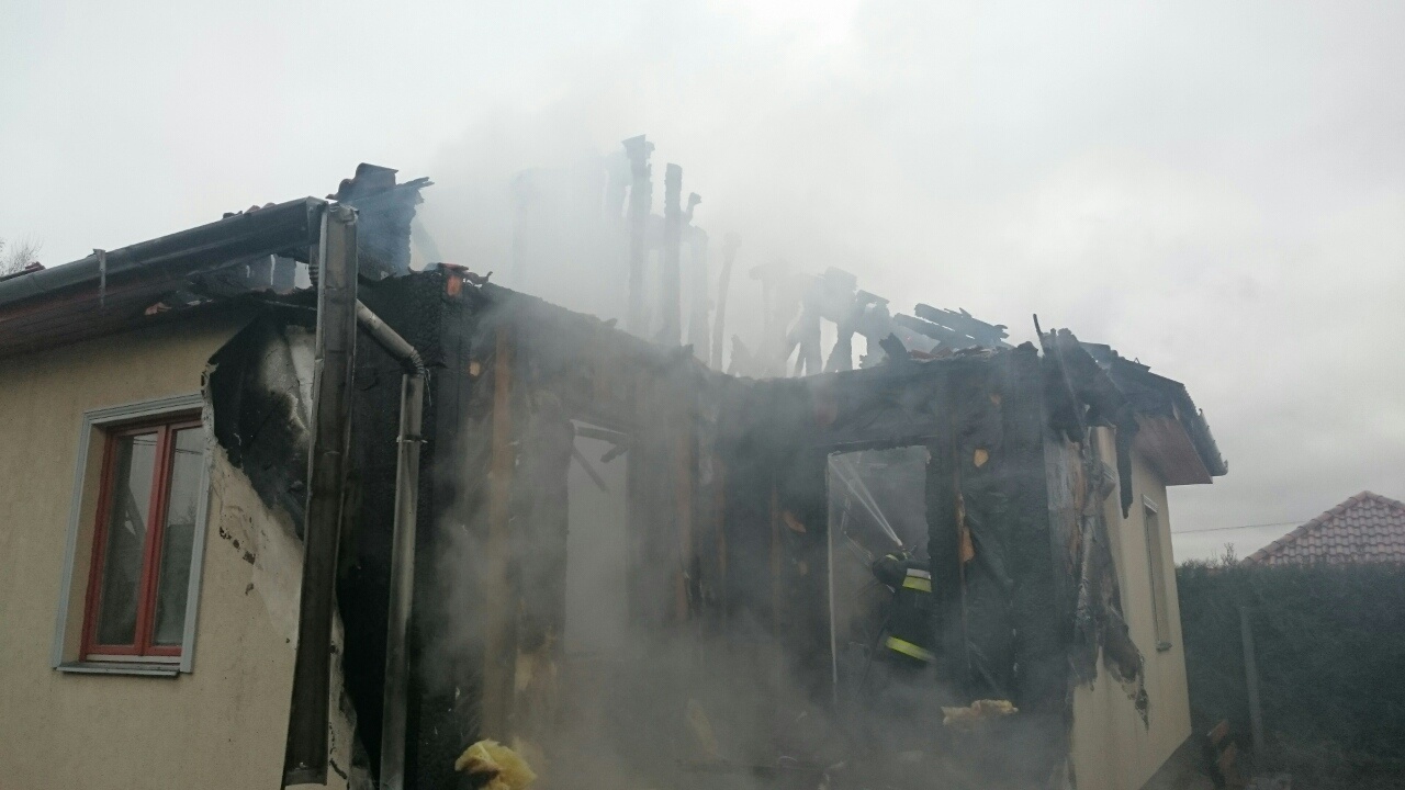 Tűz a Muskotály utcán