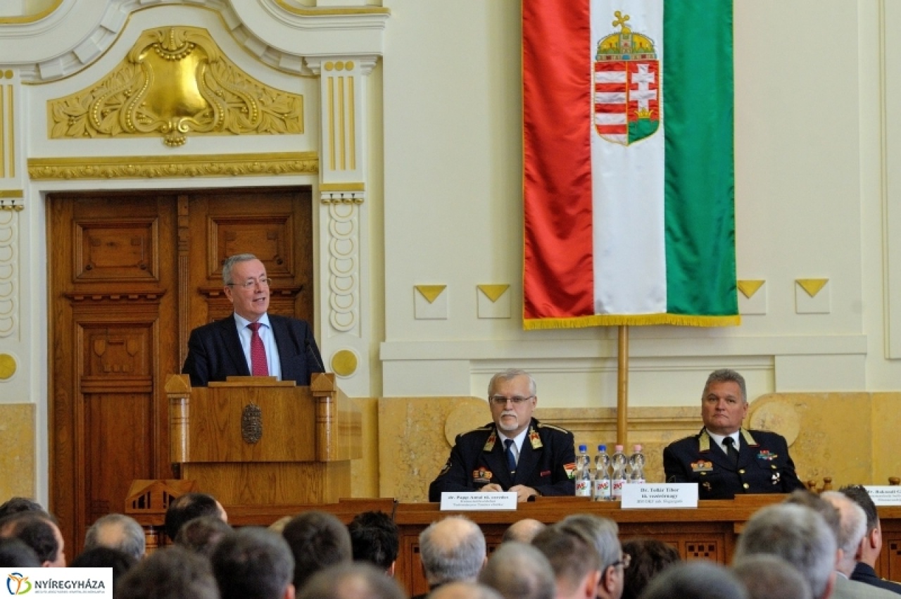 Tudományos árvízi konferencia Nyíregyházán