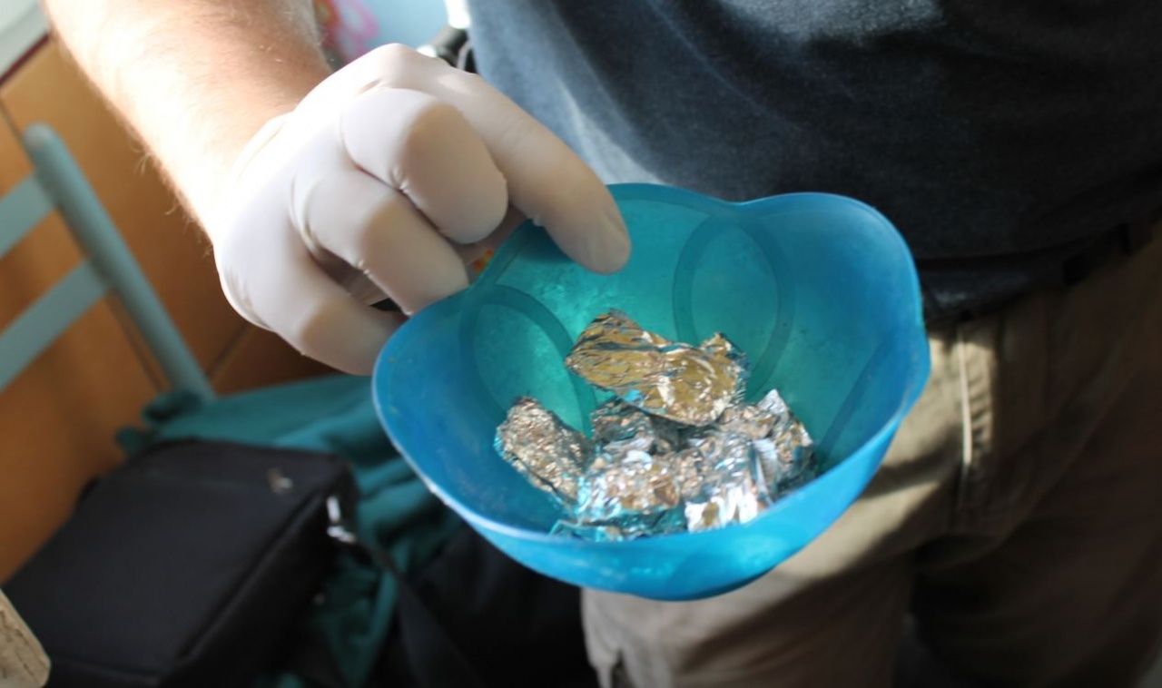 Új pszichoaktív anyagot árultak Nyíregyházán