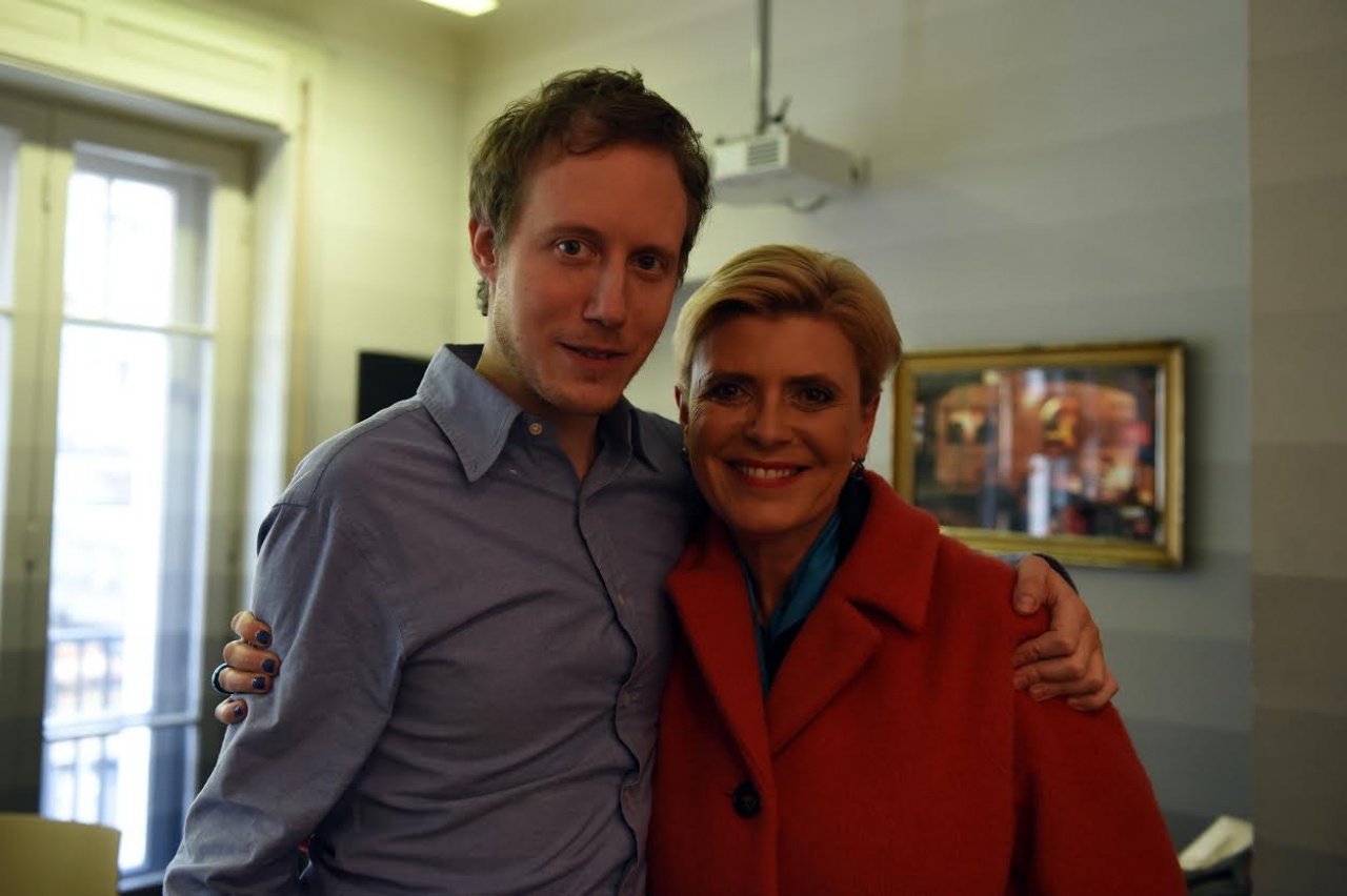 Saul sajtófőnök Nyíregyházáról, csipetnyi Oscarral