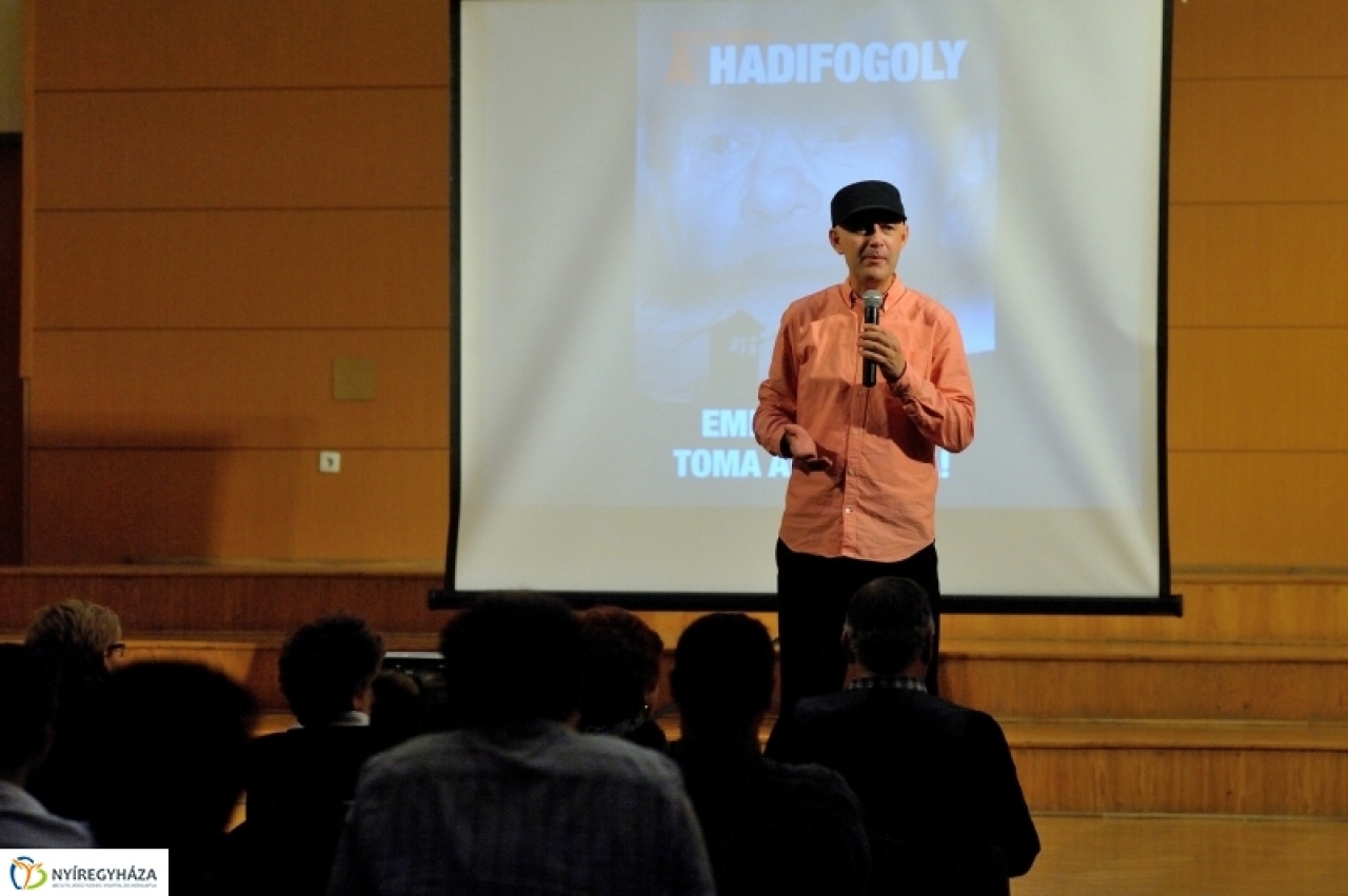 Vujity Tvrtko Nyíregyházán járt