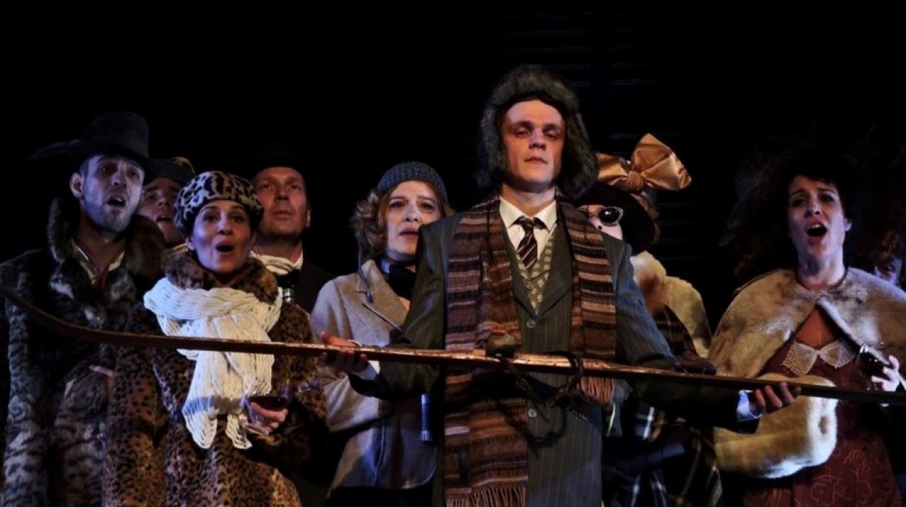 A POSZT versenyprogramján a Túl zajos magány