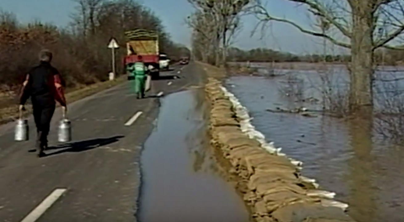 Élet az árvíz után – A ma esti Vetítőben