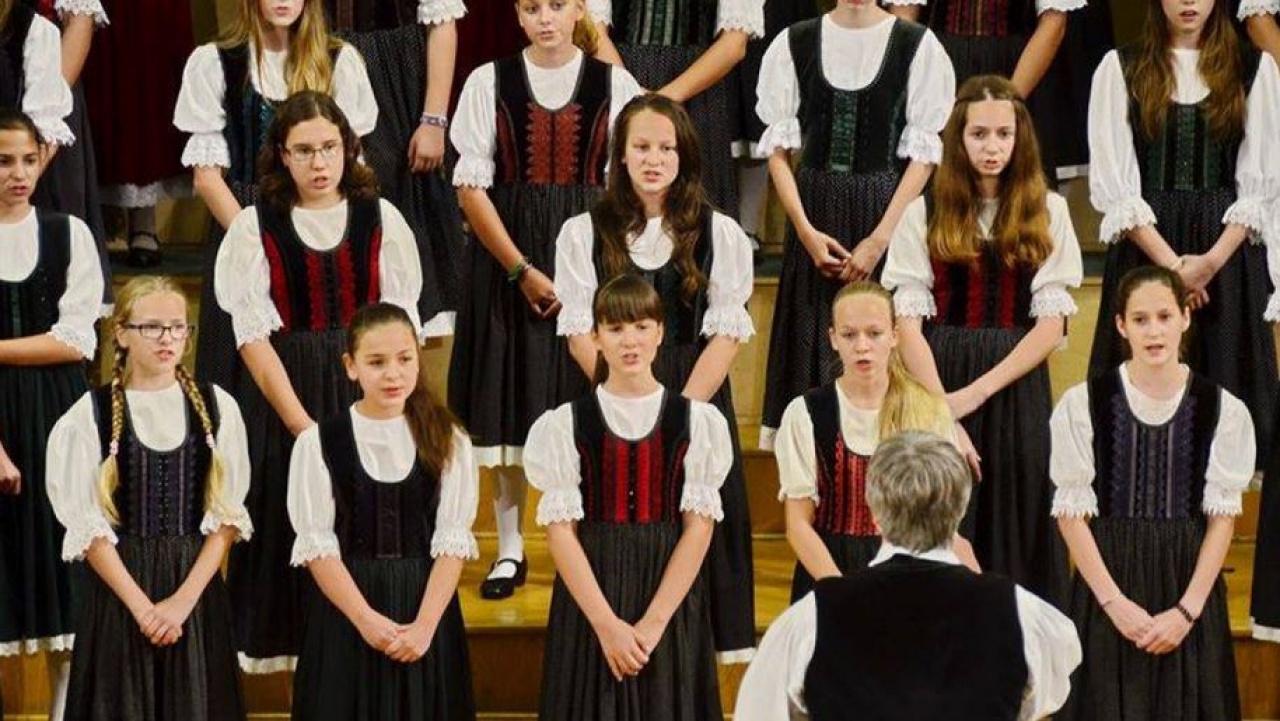 Hazai és külföldi fellépések előtt a Cantemus