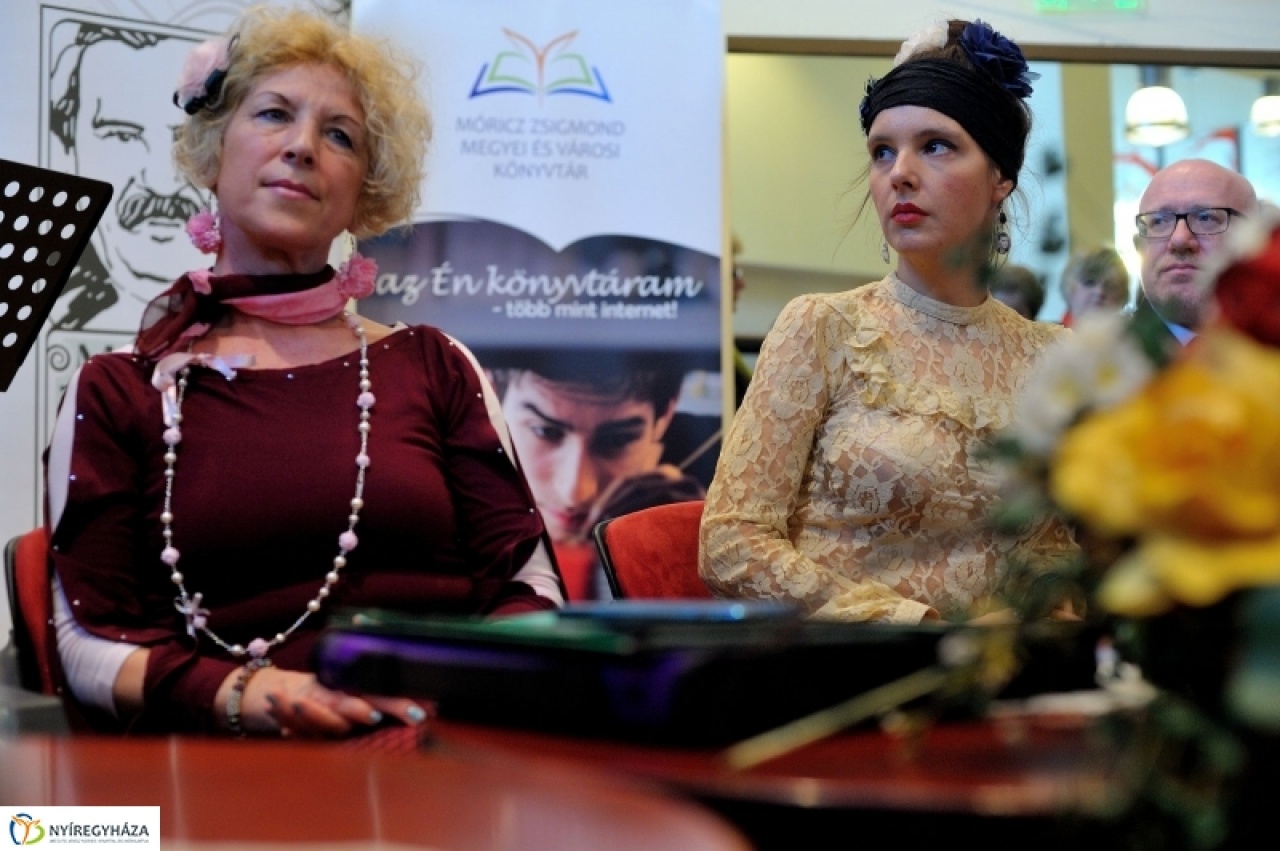 Női írók – írónők