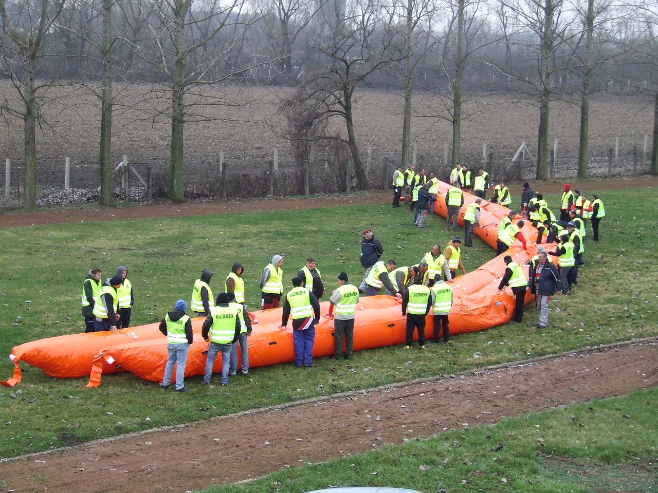 Több mint hatszáz embert készítettek fel