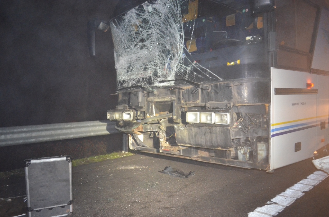 Őrizetbe vették a baleset feltételezett okozóját