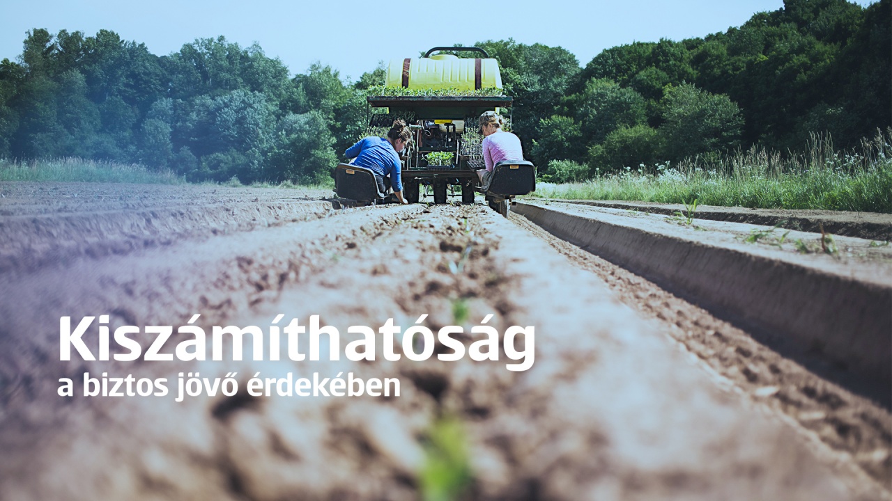 Az agrárszektor gazdálkodói felé nyit az Erste