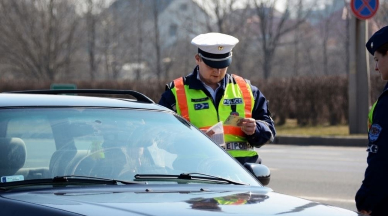 TISPOL akcióban a rendőrség