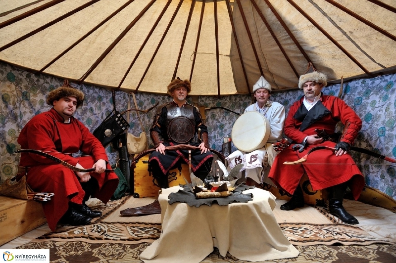 Honfoglalás kori időutazásra invitál a nyíregyházi múzeum