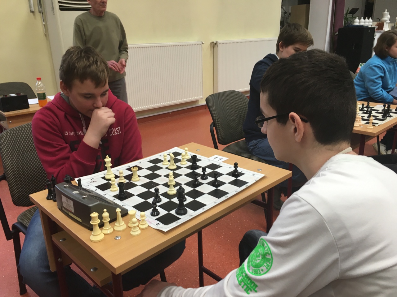 Valódi sakkünnep a Bethlen Kupa