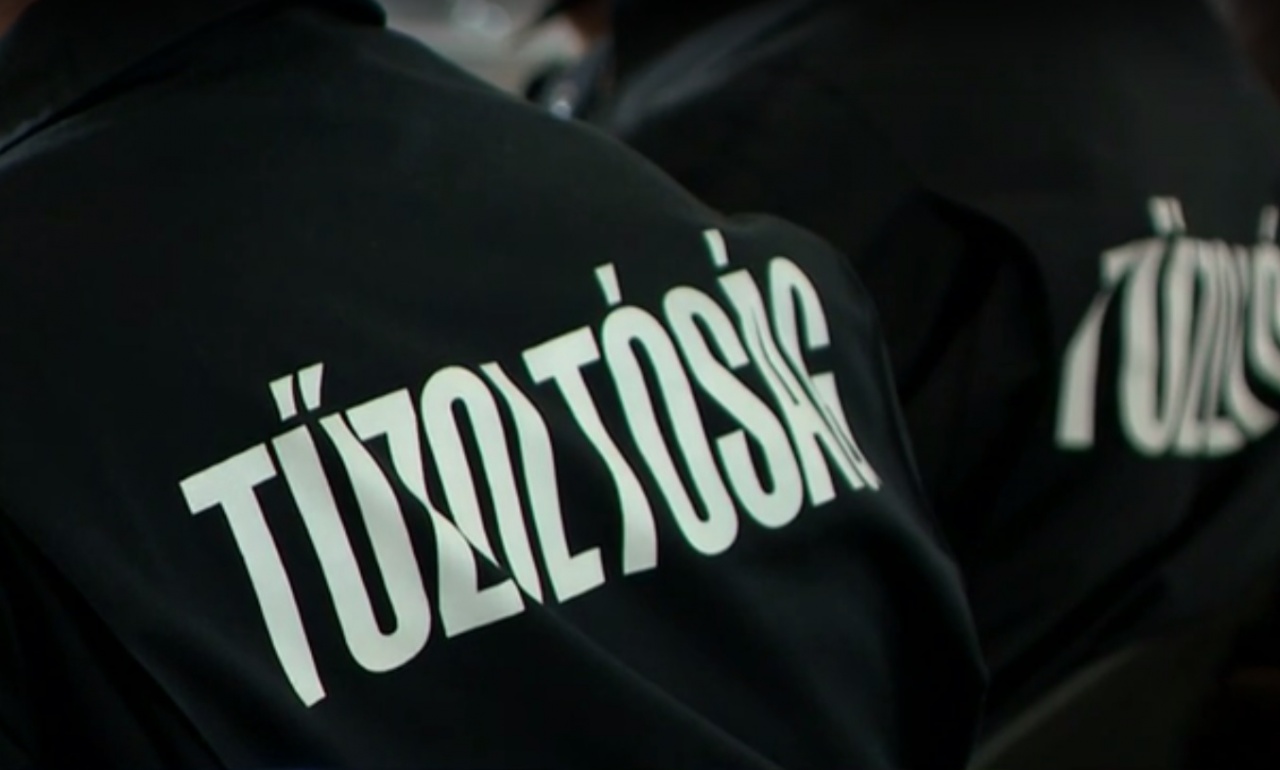 Évet értékelt a tűzoltószövetség