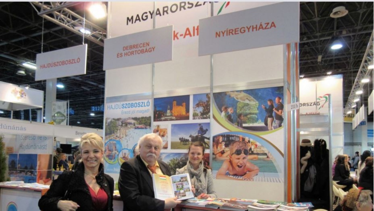 Nyíregyháza a célpont