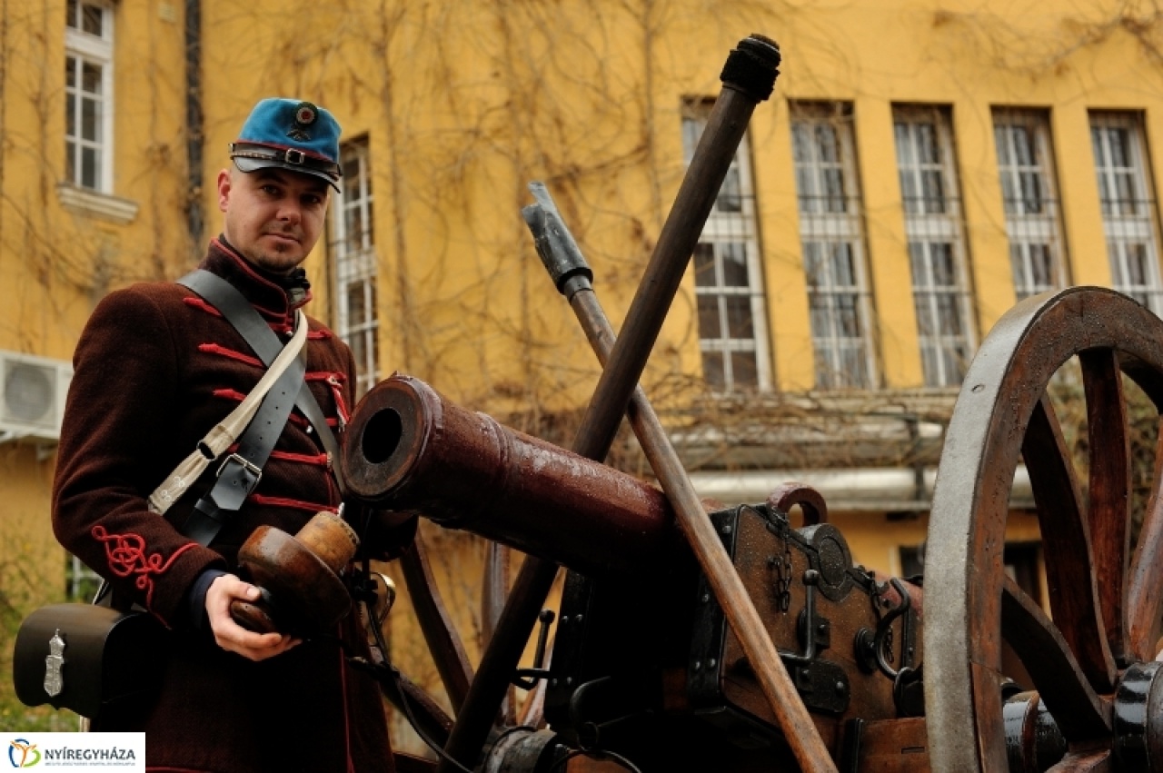 Kokárdás nap a Jósa András Múzeumban